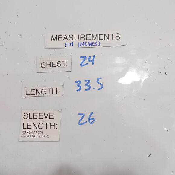 Grais Cabretta Leather Jacket Mens 44 Long Tan Glazed Aniline Car Coat Lined - Picture 12 of 12